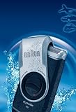BRAUN 370 PocketGo Shaving System