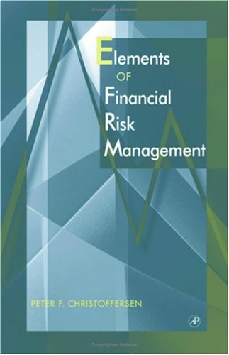 Elements of Financial Risk Management