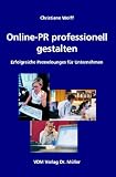 Online-PR professionell gestalten: Erfolgreiche Presselounges für Unternehmen