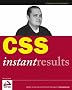 CSS Instant Results (Programmer to Programmer)