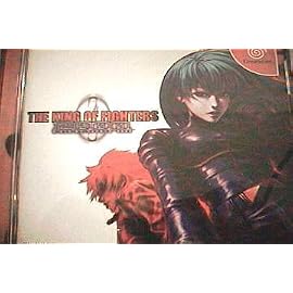 THE KING OF FIGHTERS 2000