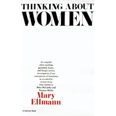 Thinking About Women