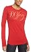 DC Women's Super Script Long Sleeve Thermal