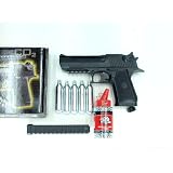 Magnum Research Inc Baby Desert Eagle Kal. 4,5mm inkl 1500 Schu�; 5 Co2 Kapseln