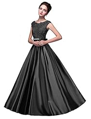 Lace  Polyester Cocktail 2016 Sleeveless Evening Dress/Bridesmaid Dress/Prom Dress/Wedding Party Dress/Maxi Dress  With a Bow(s)