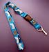 Jacksonville Jaguars Lanyard Keychain