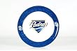 SAN DIEGO PADRES 4PK DINNER PLATE - San Diego Padres