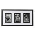 Silhouette Frame - Black