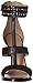 Nine West Women's Halonia Leather Dress Sandal