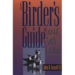 A Birder's Guide to Coastal North Carolina