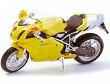 Review Maisto  / 1:18th Ducati 749S