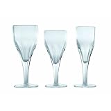 Review LaRochere  / Corolle Wine Glasses pack of 6 43610301
