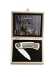 WHITE TAIL DEER GIFT BOX