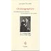 Otobiographies : L'enseignement de Nietzsche et la politique du nom propre