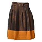 Nine West Women’s Caramel Poison Iny Skirt