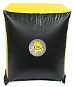 R2 Paintball Bunker Block (4 Feet, Gold & Black)