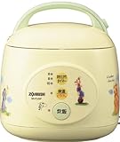 ZOJIRUSHI ���܂̃v�[���� �}�C�R�����уW���[ NS-FL05P-EK