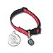 St. Louis Cardinals Baseball Dog Puppy Pet Collar - Small Officially Licensed MLB