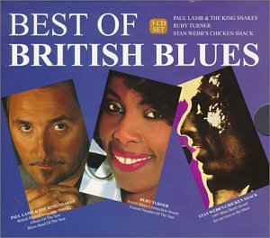 CD-Charts  Search : The Best of British Blues