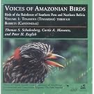 Voices of Amazonian Birds, Vol. 1: Tinamous Through Barbets