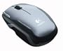 Logitech V400 Laser Cordless Notebook Mouse- Grey