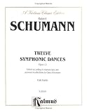 Symphonic Etudes (Kalmus Edition)