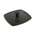 Norpro Enamel Cast Iron Panini Press