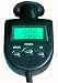 FM Transmitter & Car Charger with LCD Screen - for Apple iPod / Iphone / Itouch / Nano - High Quality digital Sound - Automatically powers and recharges battery with car adapter