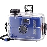 Reusable Preloaded Waterproof 35mm Snorkeling Camera