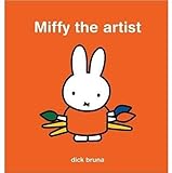 Miffy the artist
