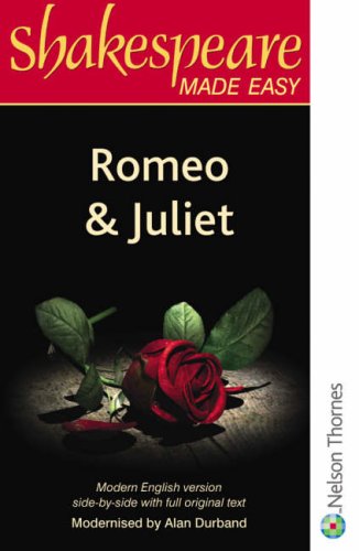 Shakespeare Made Easy - Romeo and Juliet