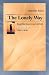 Book The Lonely Way: Selected Essays and Letters of Hermann Sasse: (1941-1976