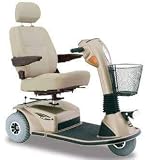 Electric Scooter: Pride Mobility Legend 3-Wheel
