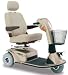 Electric Scooter: Pride Mobility Legend 3-Wheel