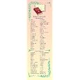 Books of the Bible Bookmarks (Christian Bookmarks) by School Specialty Publishing