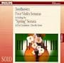 4 Violin Sonatas