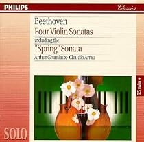 Beethoven: Sonatas For Piano And Violin