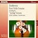 Classical Music : Beethoven: Sonatas For Piano And Violin