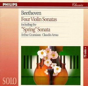 Beethoven: Sonatas For Piano And Violin