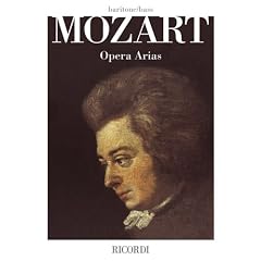 Mozart Opera Arias