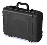 Underwater Kinetics - 518 Dry Box / Dry Case - 17.8 x 12.8 x 5.1 (w/ Foam)