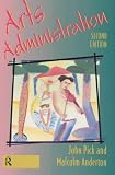 Review Routledge  / Arts Administration