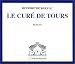 Book Le Curé de Tours (coffret 3 CD)