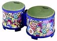 Remo Rhythm Club Bongos (5 and 6 Inch)