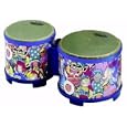 Remo Rhythm Club Bongos