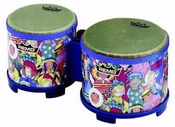 Remo Rhythm Club Bongos
