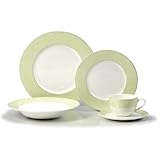 Mikasa Spun Lime 5-Piece Dinnerware Placesetting