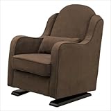 Babyletto Nara Glider, Mocha Suede