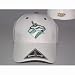 S Florida White One Fit Cap-Adult Size 6 7/8 to 7 1/2