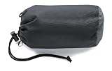 picture of Gelert Sleeping Bag Liner - Grey Liner/Black Stuff Sac